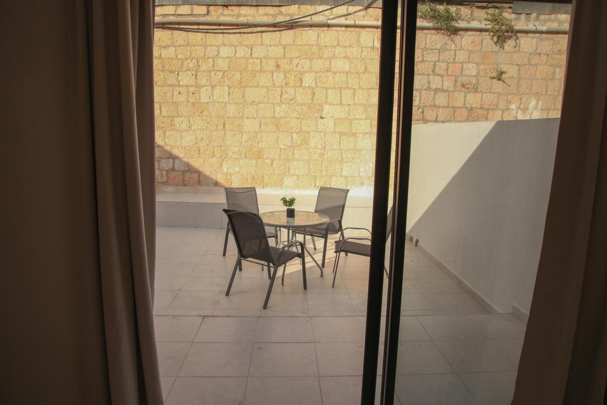 Habira Apartments Jerusalem Exterior photo