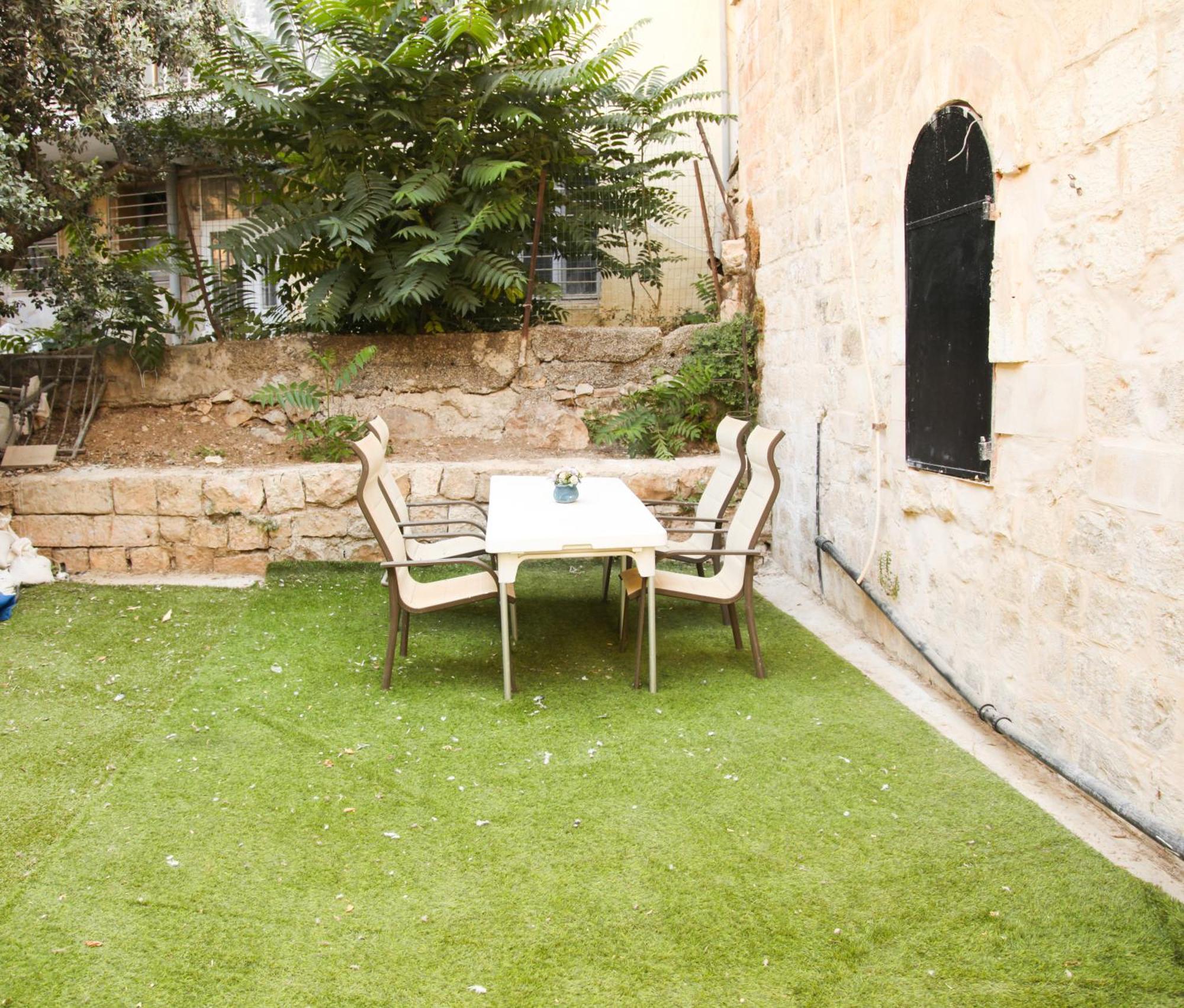 Habira Apartments Jerusalem Exterior photo