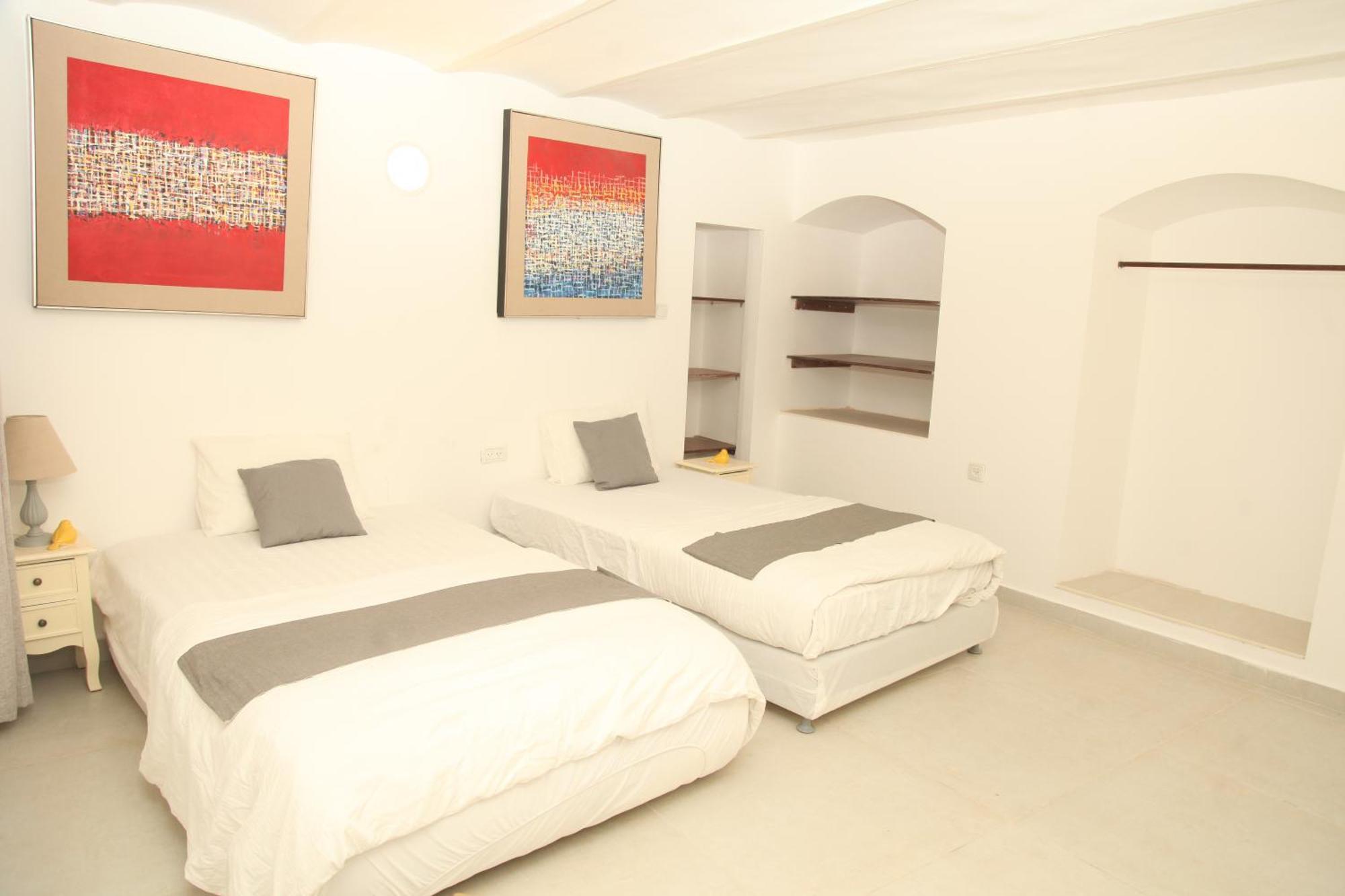 Habira Apartments Jerusalem Exterior photo