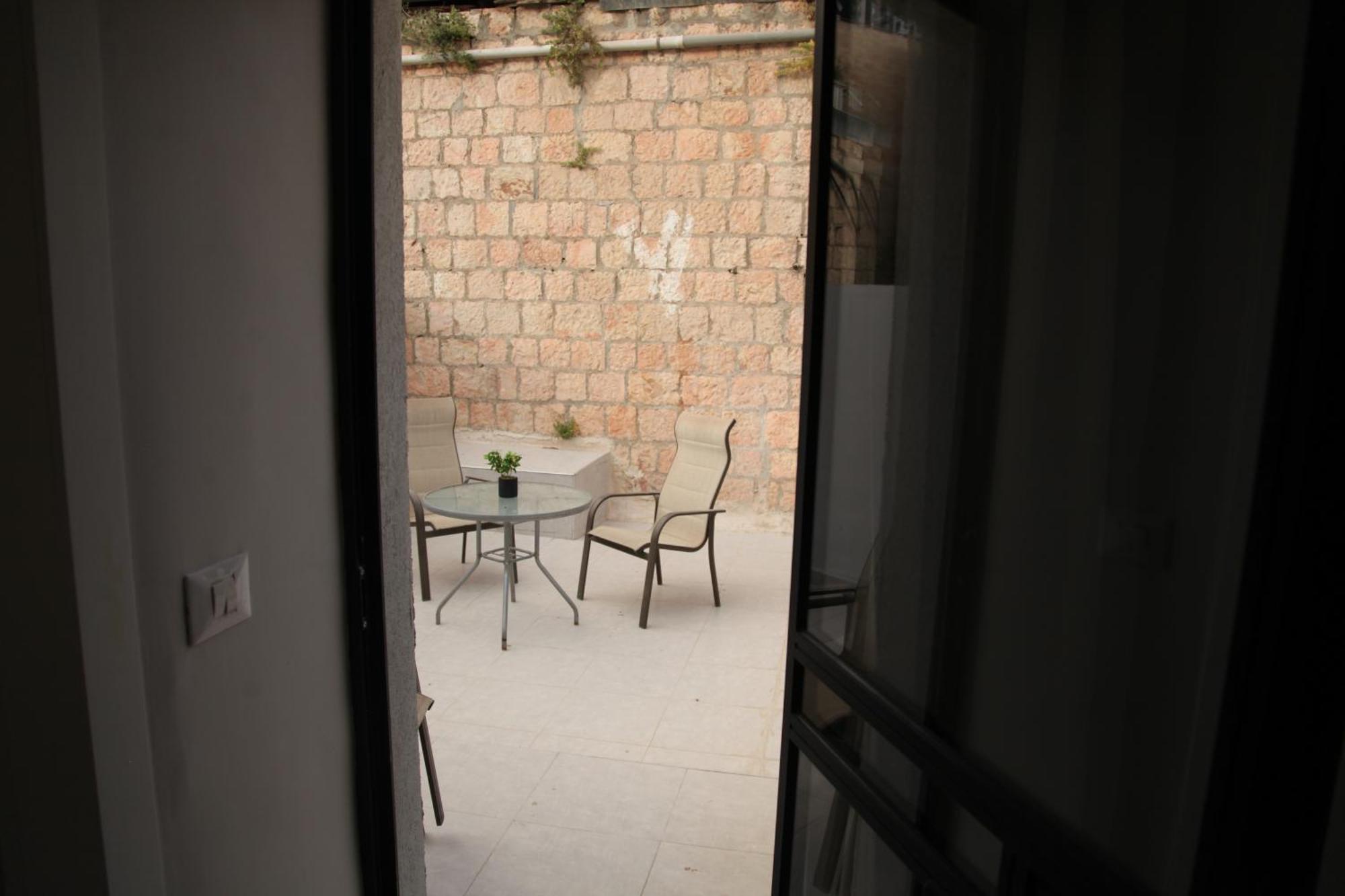 Habira Apartments Jerusalem Exterior photo