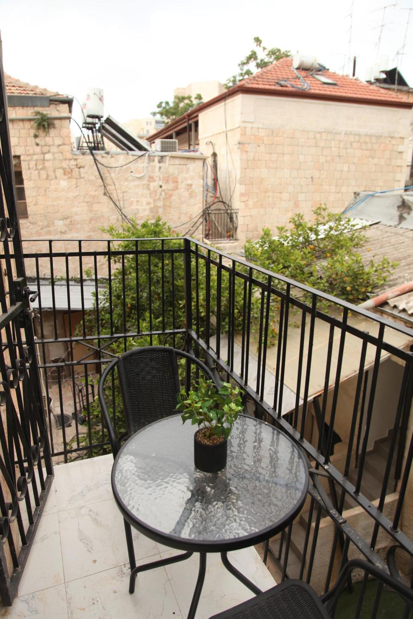 Habira Apartments Jerusalem Exterior photo