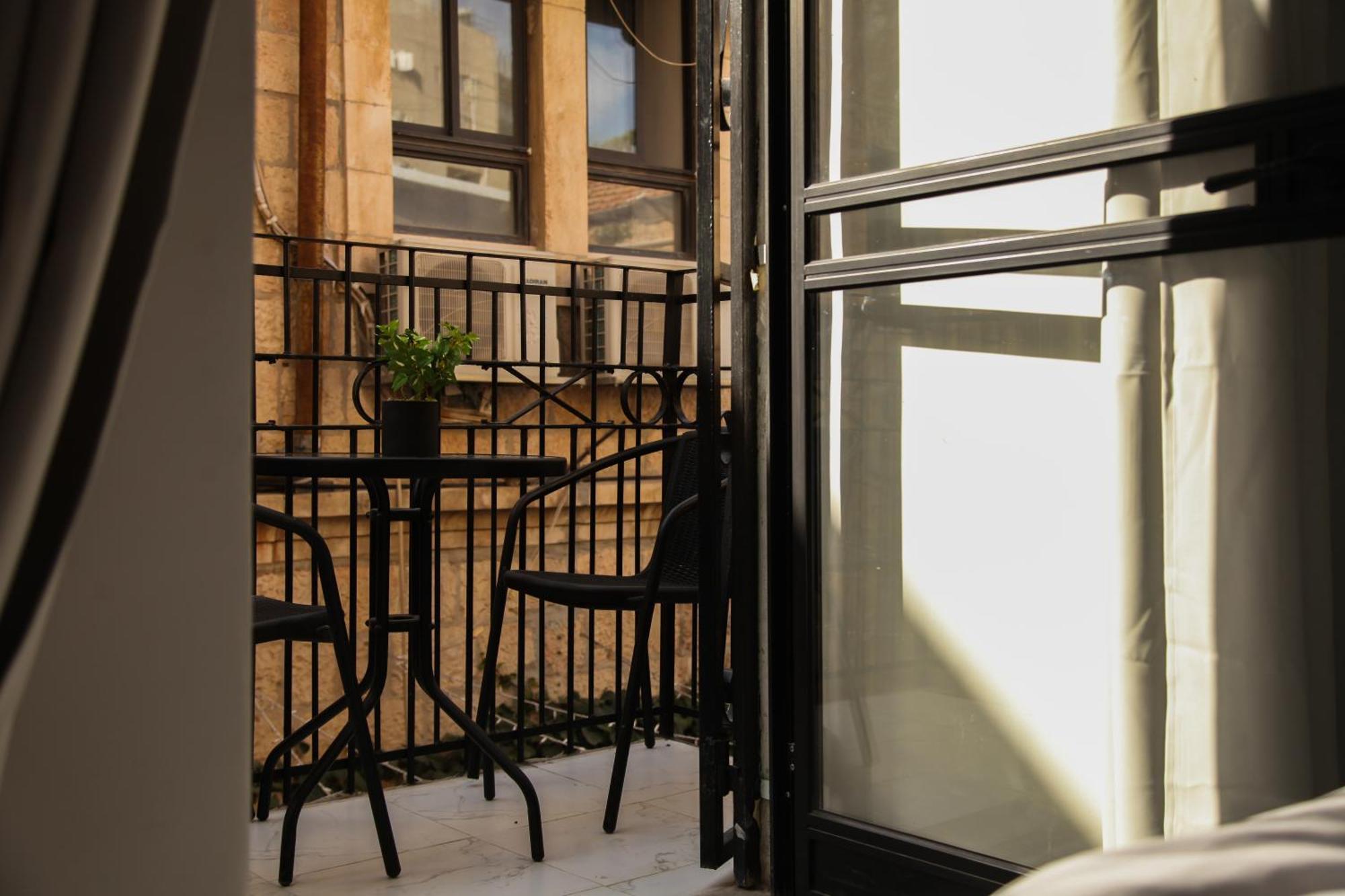 Habira Apartments Jerusalem Exterior photo