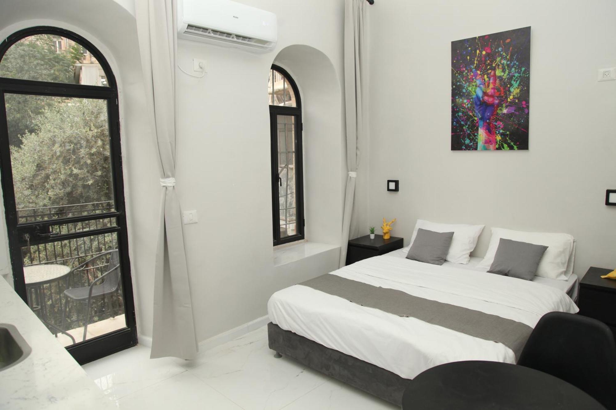 Habira Apartments Jerusalem Exterior photo