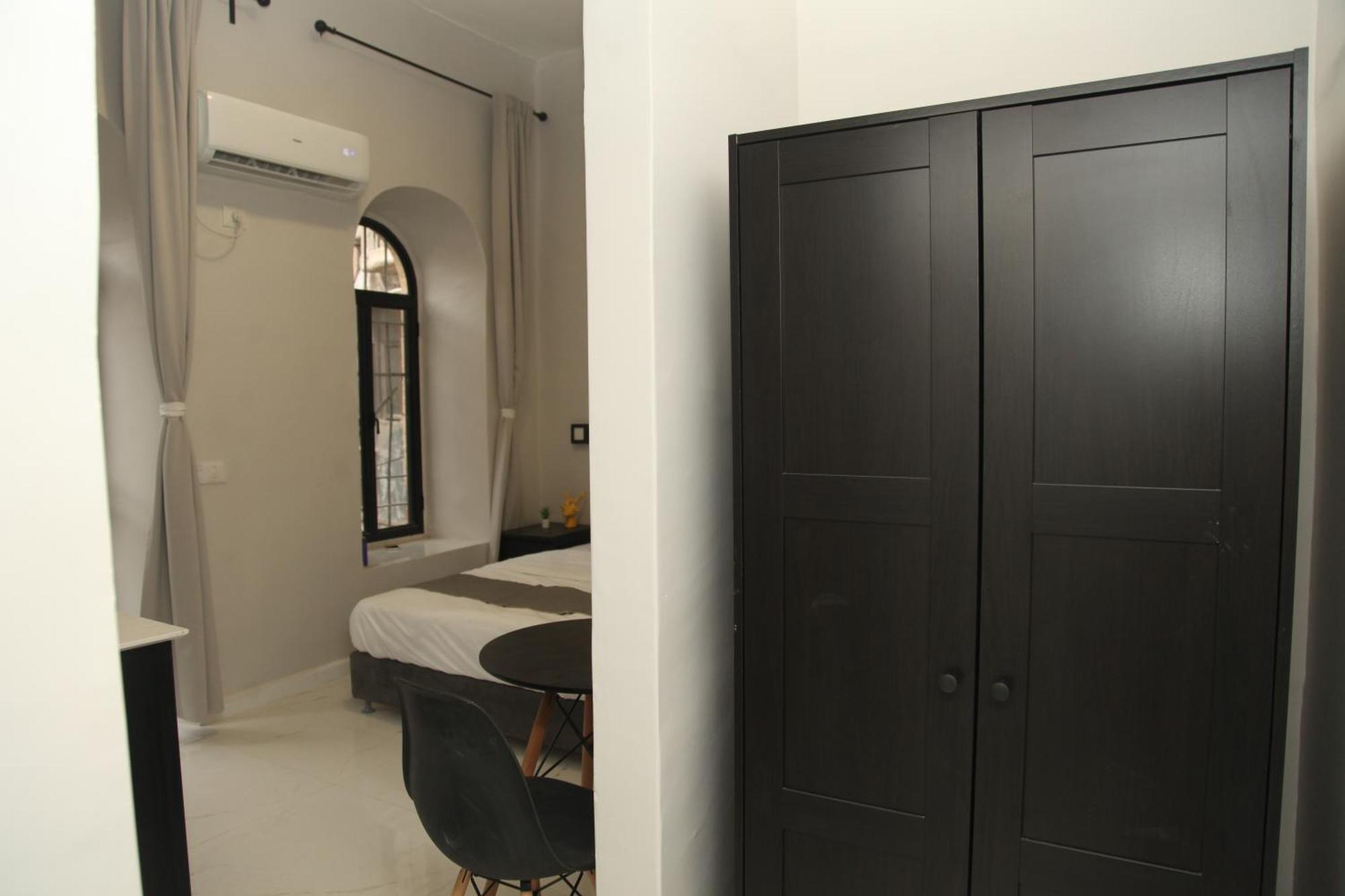 Habira Apartments Jerusalem Exterior photo