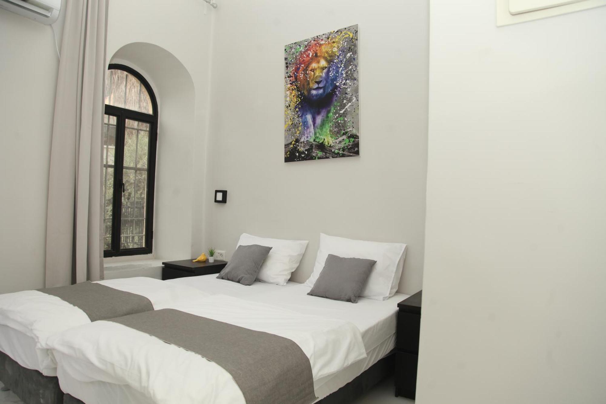 Habira Apartments Jerusalem Exterior photo