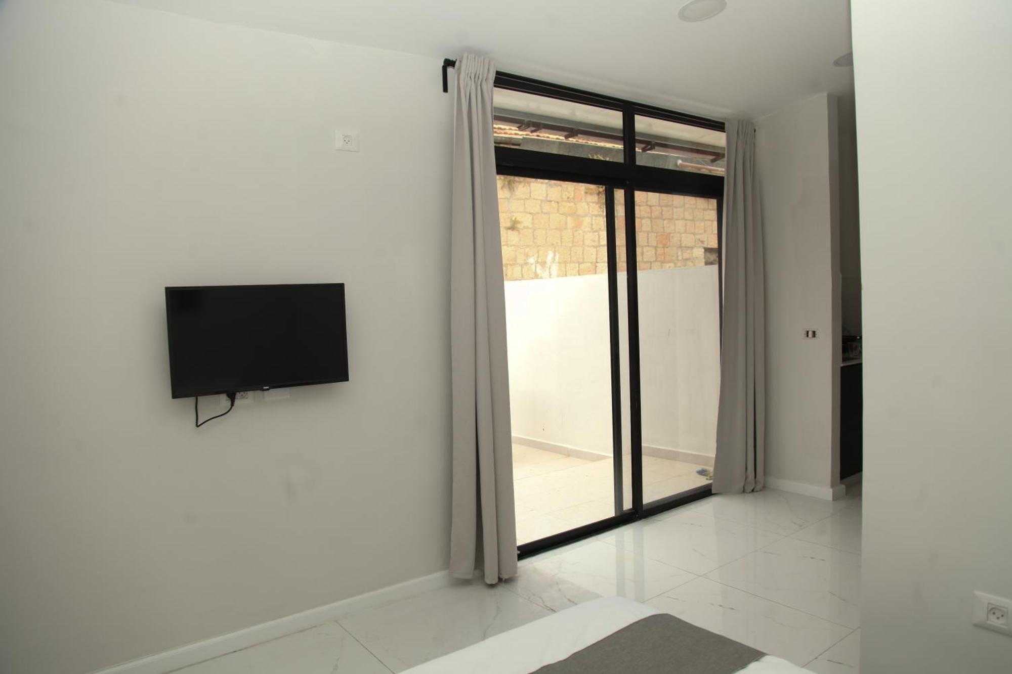 Habira Apartments Jerusalem Exterior photo