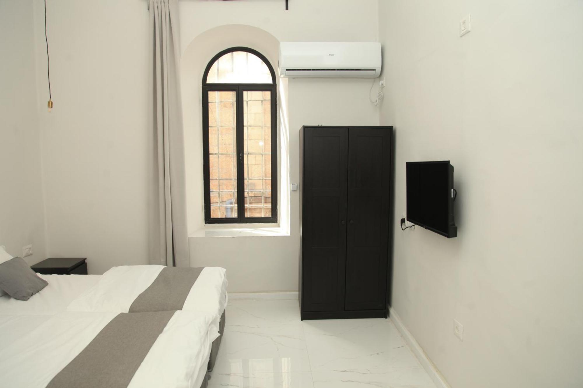 Habira Apartments Jerusalem Exterior photo