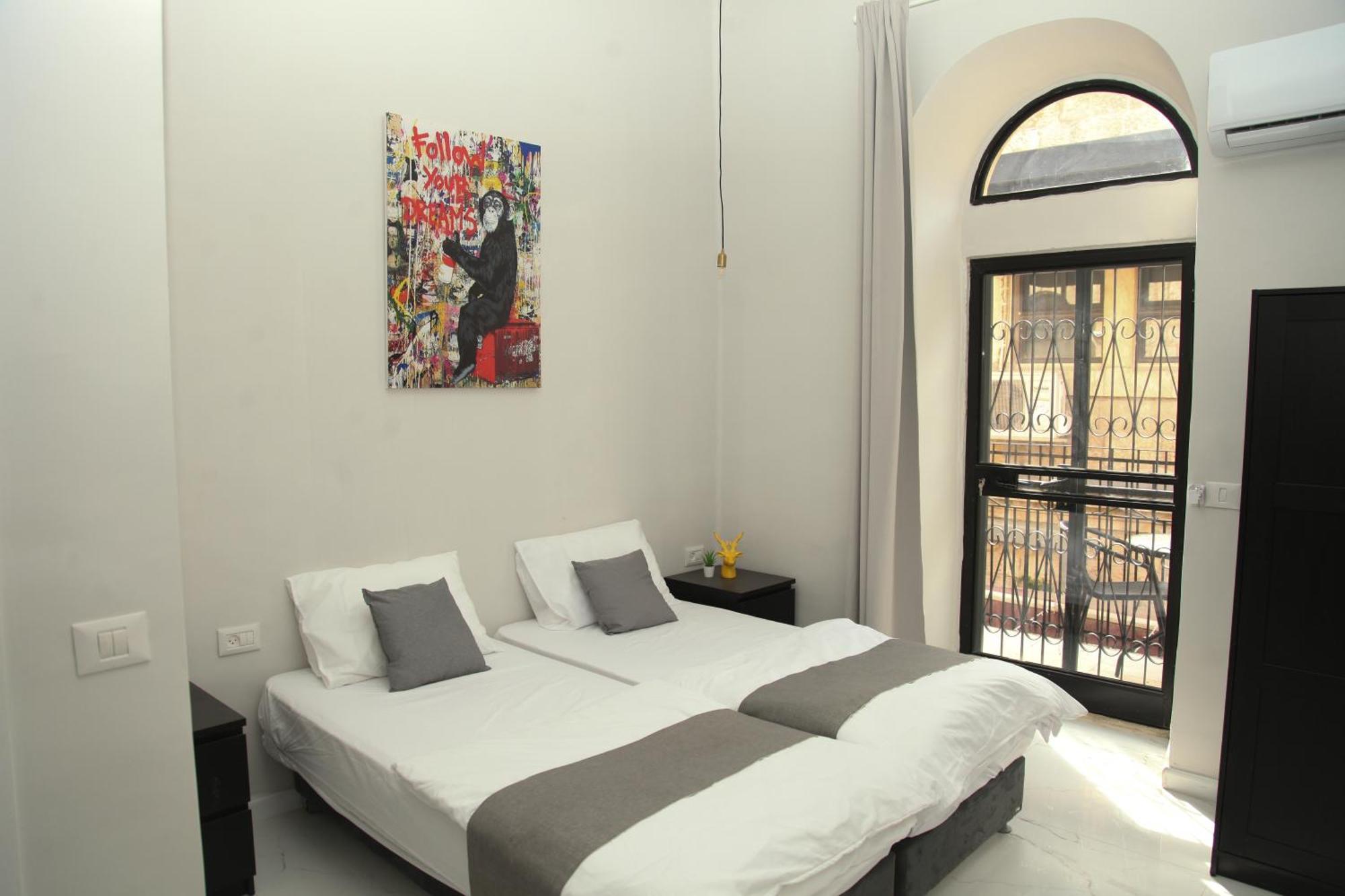 Habira Apartments Jerusalem Exterior photo