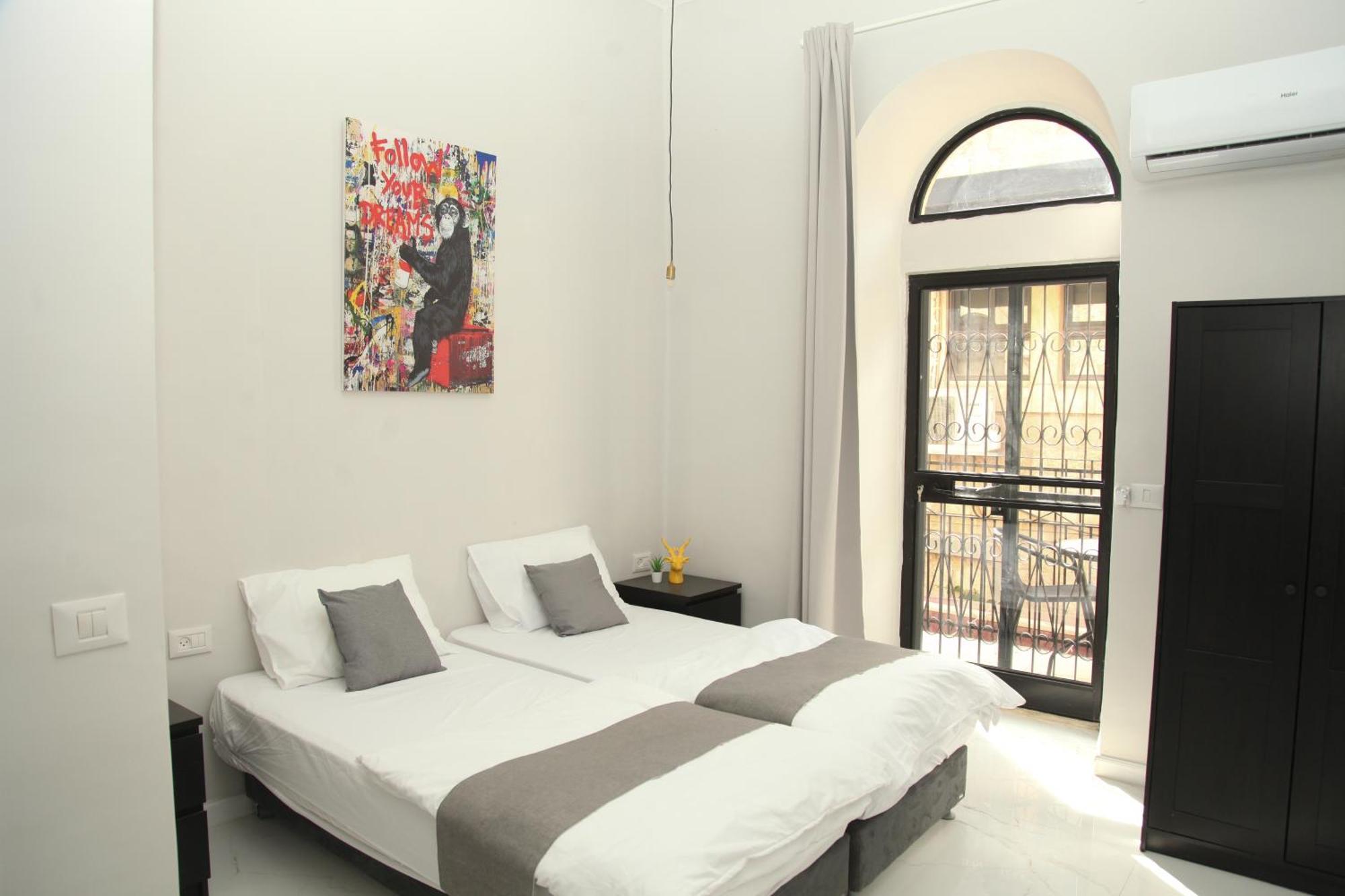 Habira Apartments Jerusalem Exterior photo