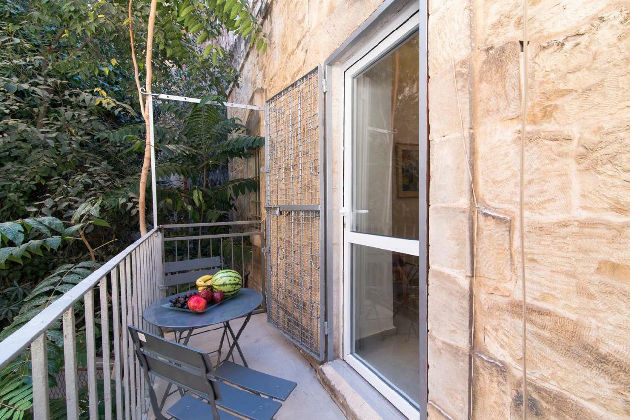 Habira Apartments Jerusalem Exterior photo